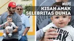 Wyatt mengerti cara berkomunikasi dengan ketiga bahasa tersebut, walaupun belum bisa mengucapkan sepenuhnya.
