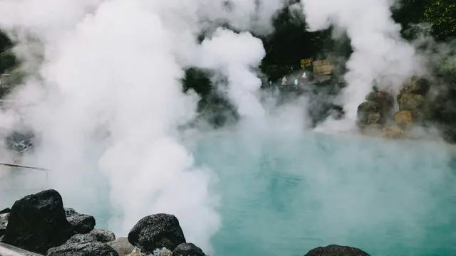 Beppu Onsen