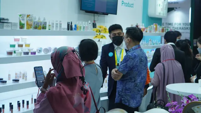 Pameran Indo Beauty