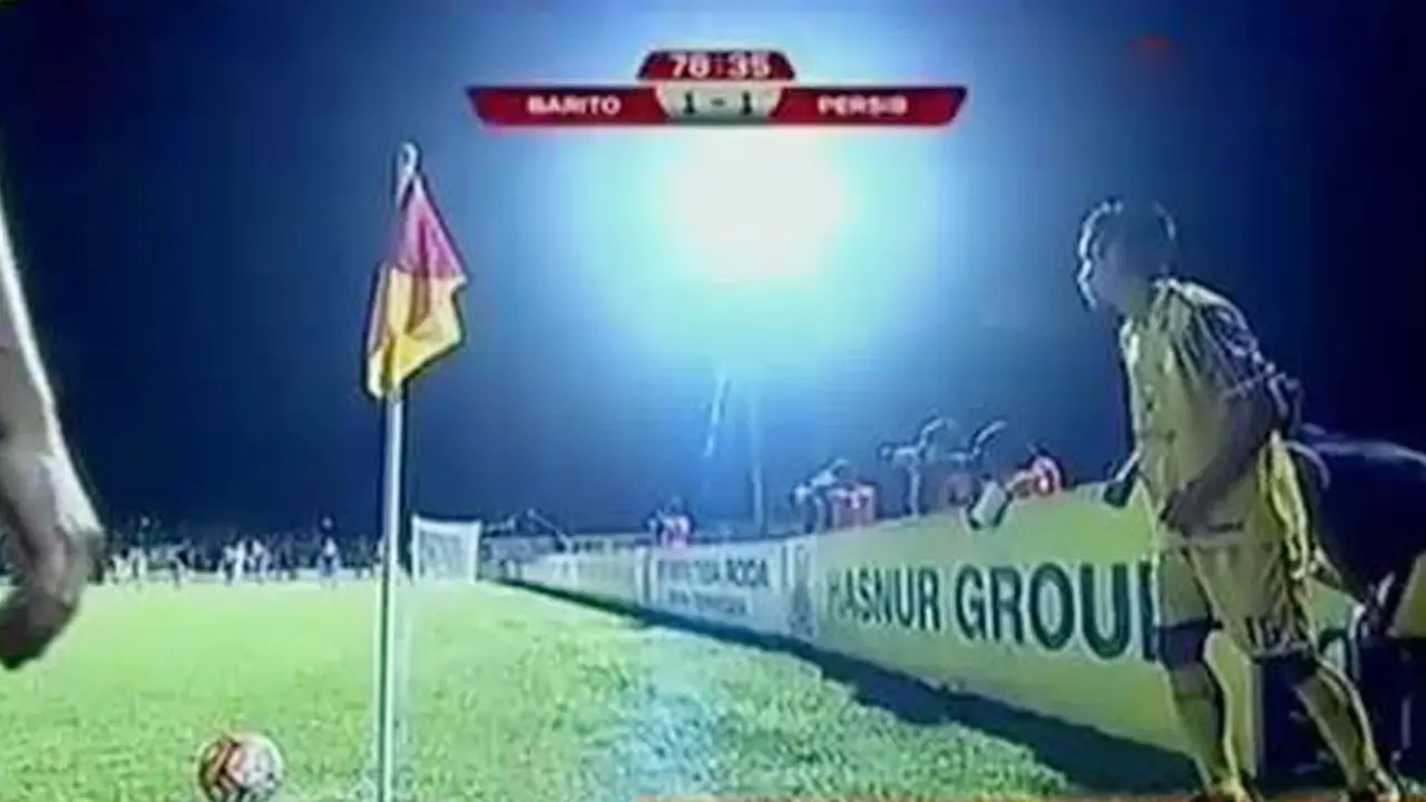 Persib Vs Barito