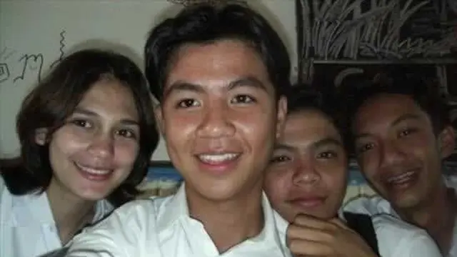 6 Potret Lawas Luna Maya Saat Masih Sekolah, Curi Perhatian