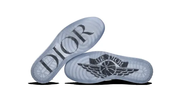 Dior X Jordan Brand