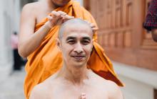 Lebih dari Sekadar Botak, Ternyata Ini Makna Mendalam di Balik Kepala Plontos Biksu Buddha yang Hari Ini Merayakan Waisak