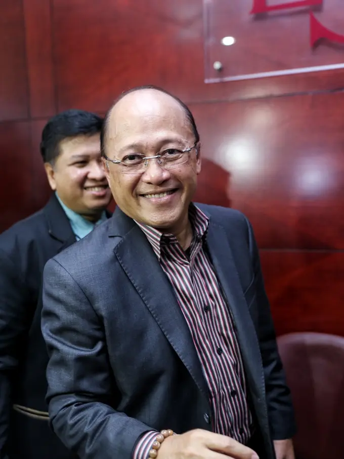 [Bintang] Mario Teguh