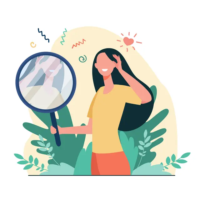 Ilustrasi Self Care