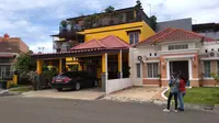KPK Geledah Rumah Mewah Milik Orang Kepercayaan Nurdin Basirun di Batam
