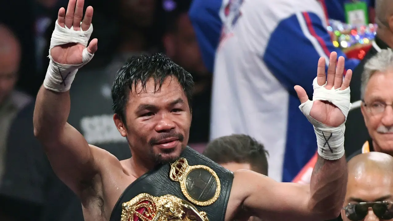 Manny Pacquiao