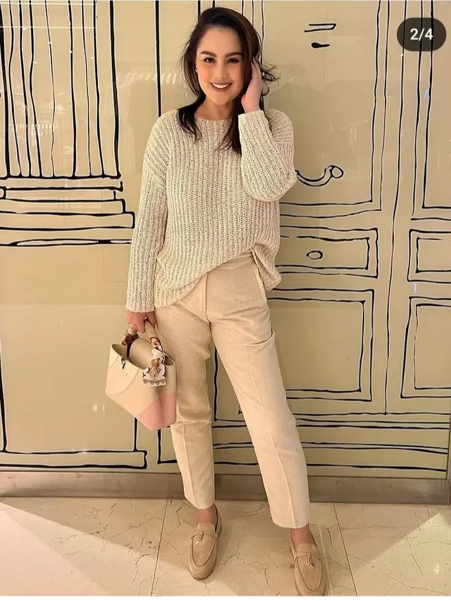 Potret Jennifer Dunn usai jalani Operasi Bariatrik (Foto: jennifer_haris89)
