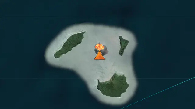 Gunung Anak Krakatau