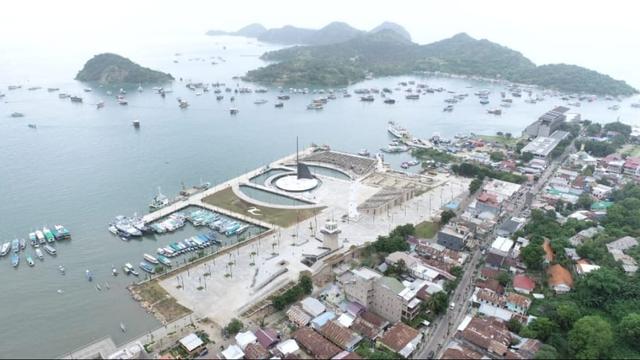 Waterfront Labuan Bajo, Daya Tarik Wisata Terbaru Jelang Side Events G20