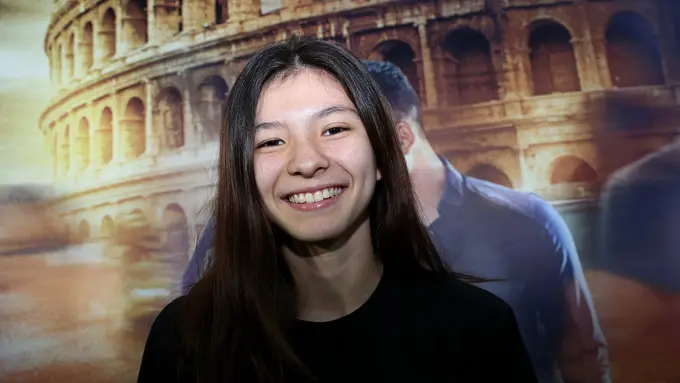 [Bintang] Shaloom Razade