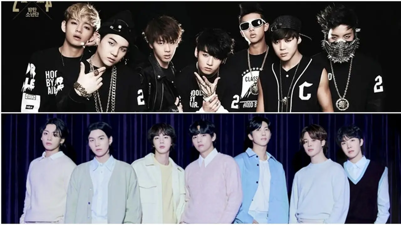 Ulang Tahun ke-10 BTS