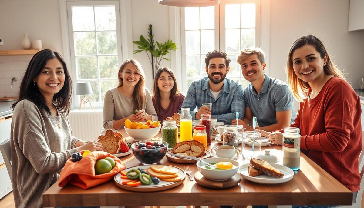 350 Kata Bijak Sarapan Pagi untuk Memotivasi Hari