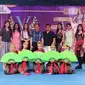 Event Safari Bazaar 2024 di 5 titik Jabodetabek. (IST)