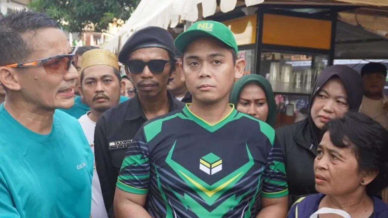 Sandiaga menyebut perlu peningkatan kewaspadaan setelah beredar informasi pembobolan data pemilih Pemilu.