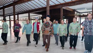 Gus Ipul Ajak SP2MI Ikut Berperan di Program Sekolah Rakyat