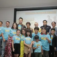 Premiere Koli Koki Cilik 2 (Nurwahyunan/Fimela.com)