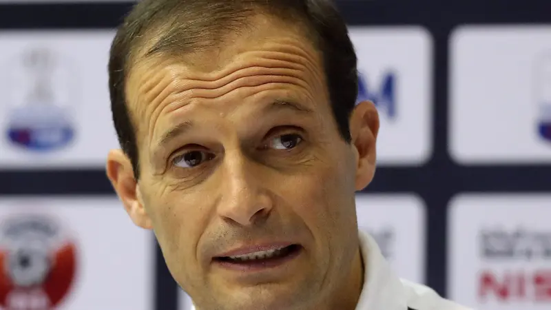 Massimiliano Allegri