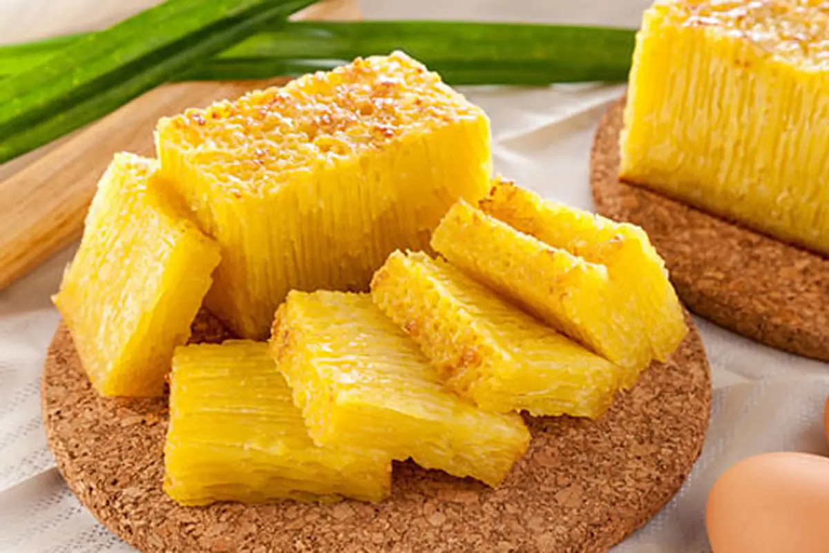 Bika Ambon Tapi Kok dari Medan? 