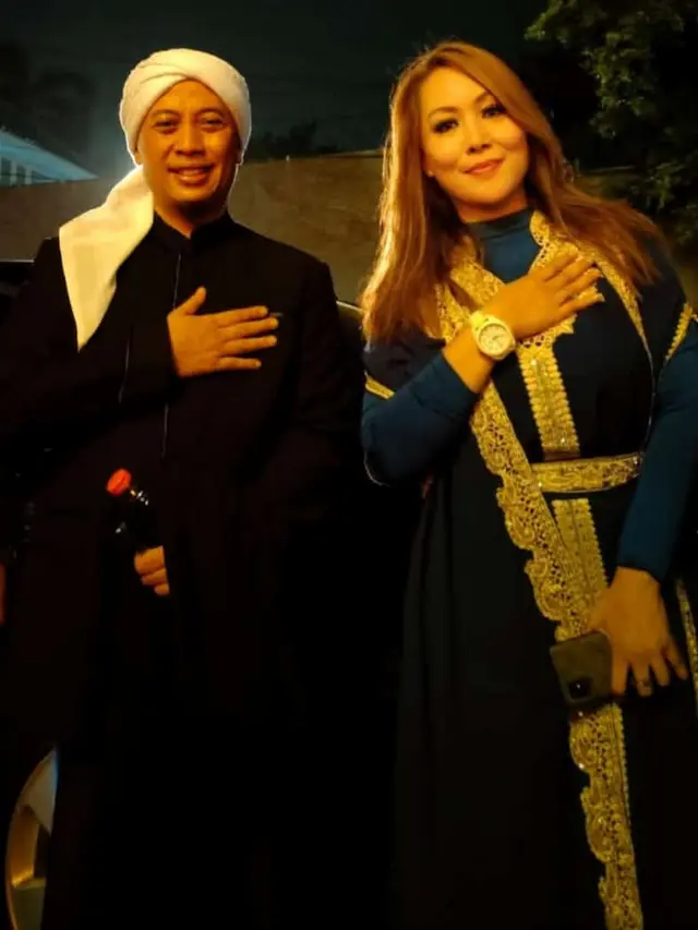 Ade Nurul dan Opick
