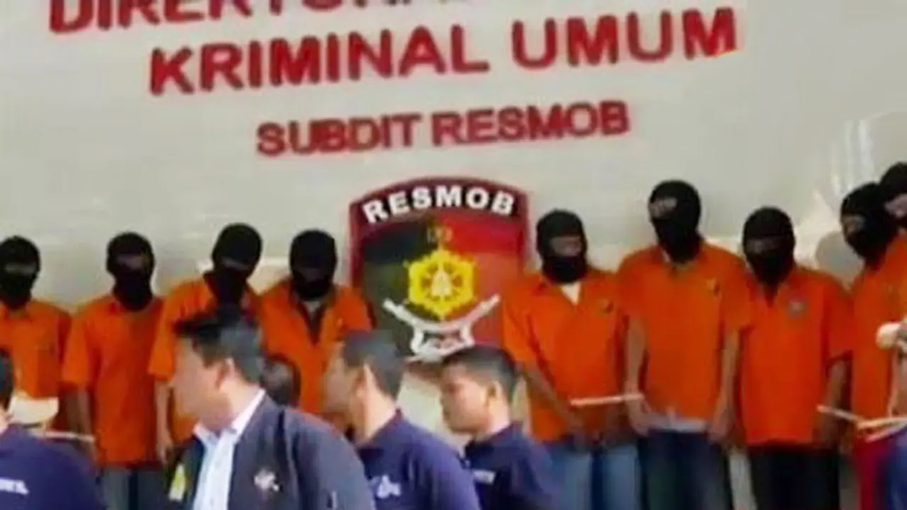 Segmen 3: Suami Istri Curi Mobil hingga Kasus Bocah Engeline