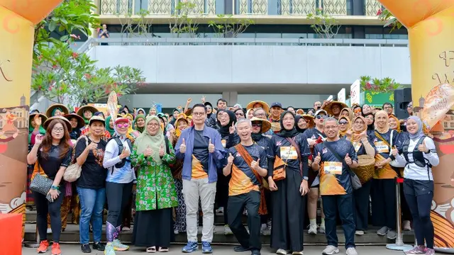 Jamu Festival 2025 Merayakan Warisan Nusantara dengan Sentuhan Modern: