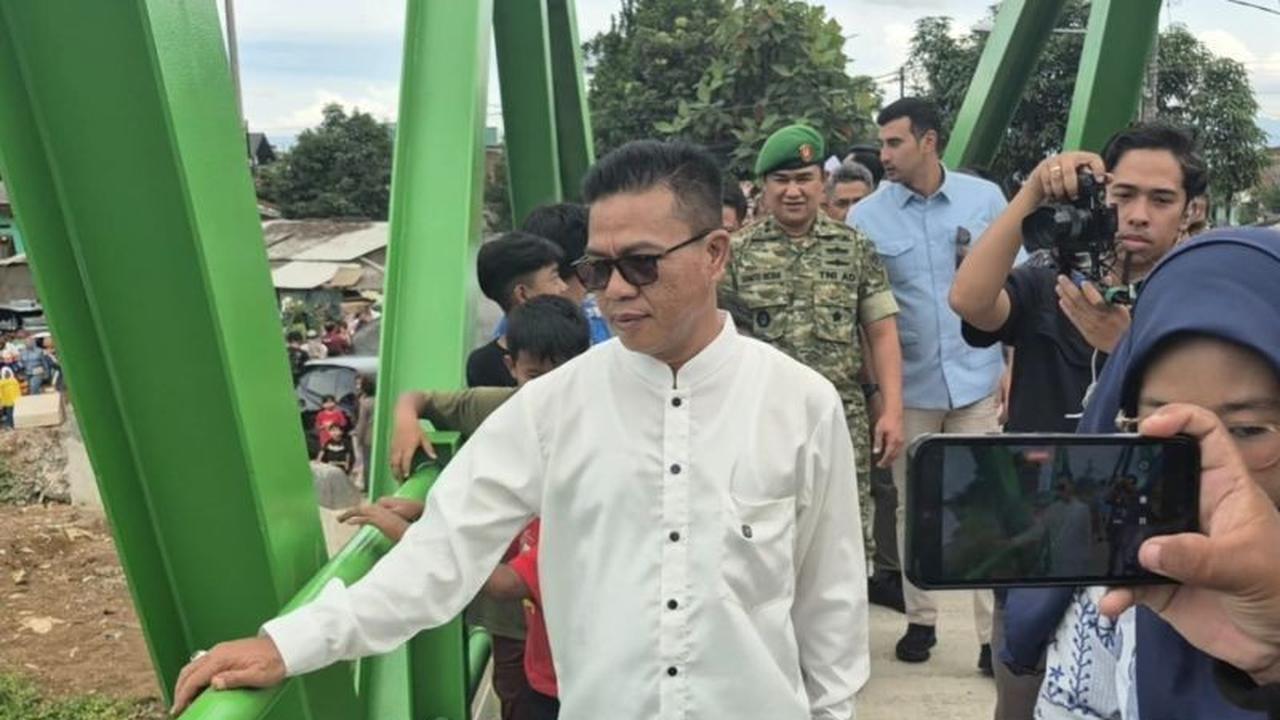 Bupati Bandung Dorong Percepatan Sertifikasi 1.545 Bidang Aset Pemkab Bandung