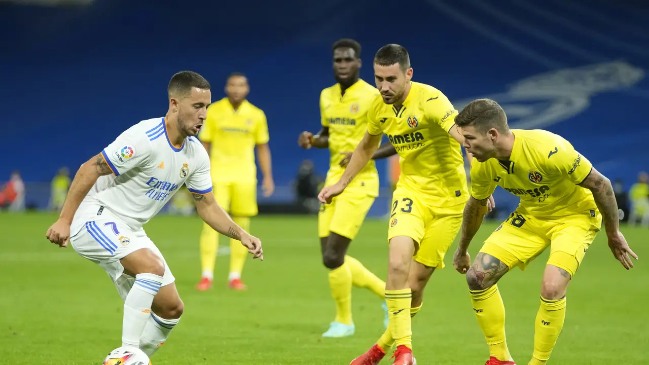 Eden Hazard - Real Madrid