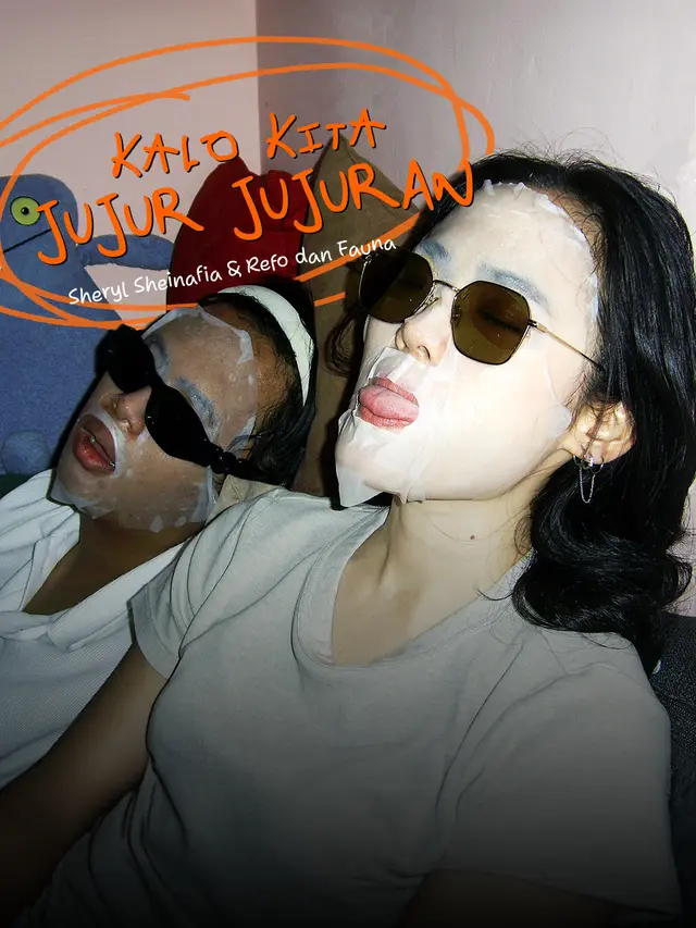 Sheryl Sheinafia dan 'Refo dan Fauna'