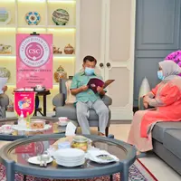 Jusuf Kalla Melakukan Stem Cell Quantum