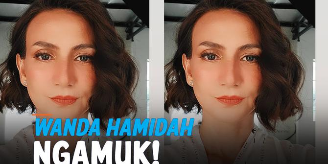 VIDEO: Wanda Hamidah Ngamuk Merasa Ditipu Pihak Asuransi