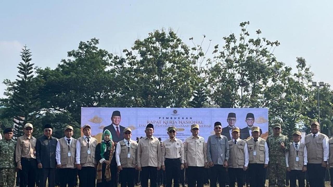 Evaluasi Haji 2026: Indonesia Tingkatkan Kualitas Layanan Jemaah dengan Inovasi
