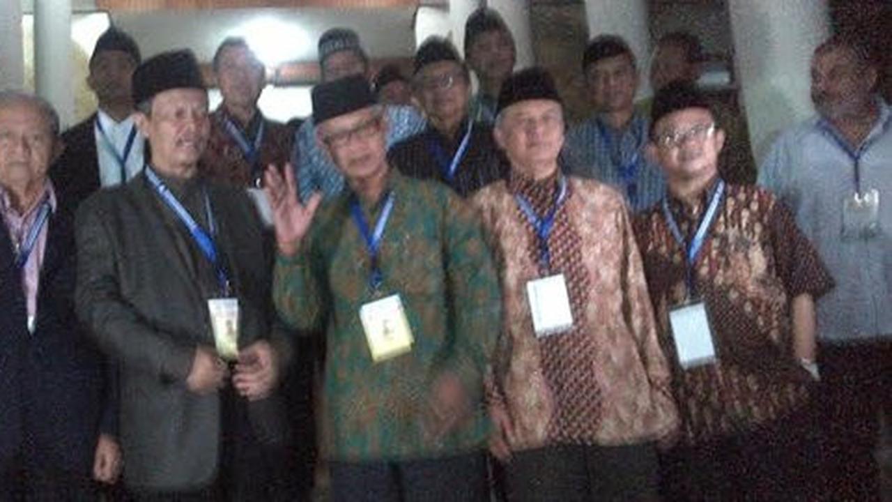 Malam ini, 13 Ketua PP Muhammadiyah mulai rapat pilih ketua umum