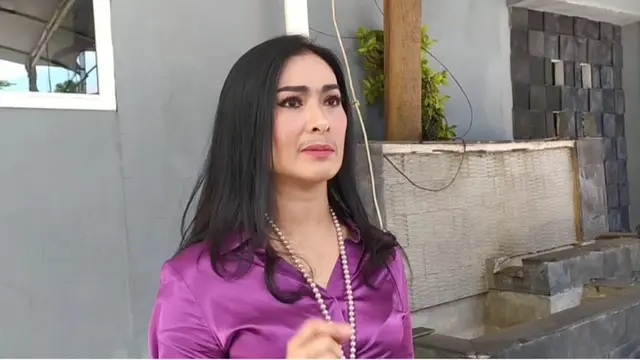 Iis Dahlia (Liputan6.com - M Altaf Jauhar)