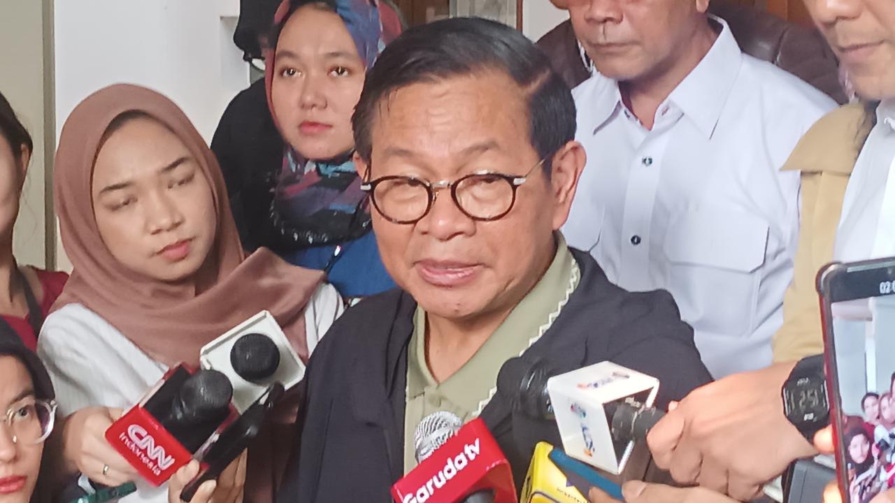 Pramono Janji Cari Solusi Sederet Masalah Jakarta Ini, Salah Satunya Gaji Kecil Guru Honorer