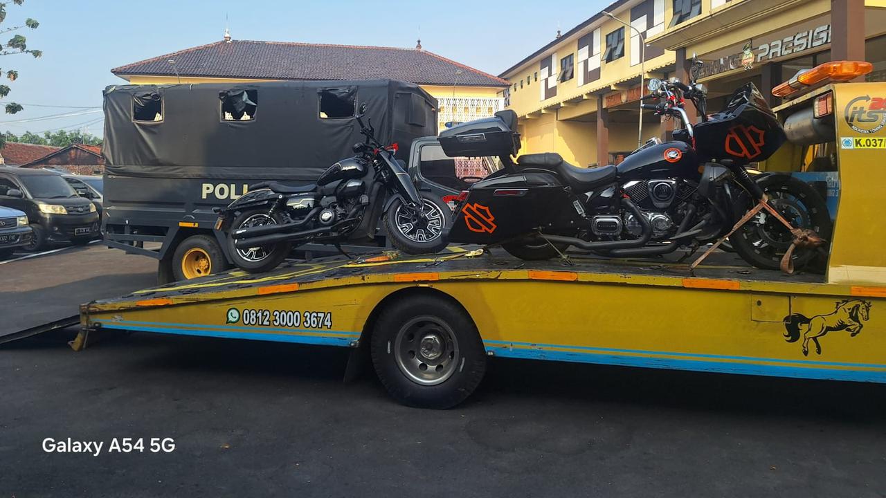 KPK Sita 4 Moge hingga Emas Hasil Geledah Kasus Bupati Pemalang