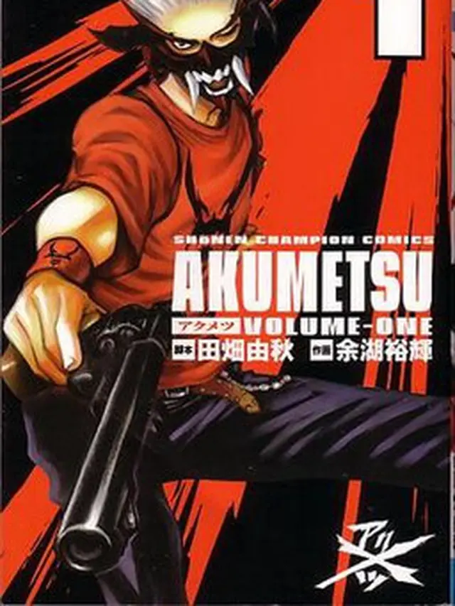 Akumetsu