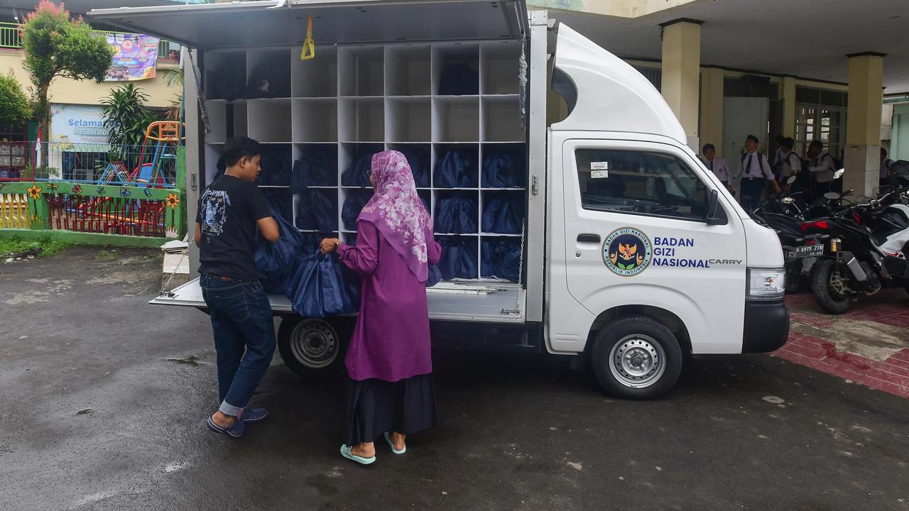 FOTO: Penyesuaian Pembagian MBG Selama Ramadan 1447 H