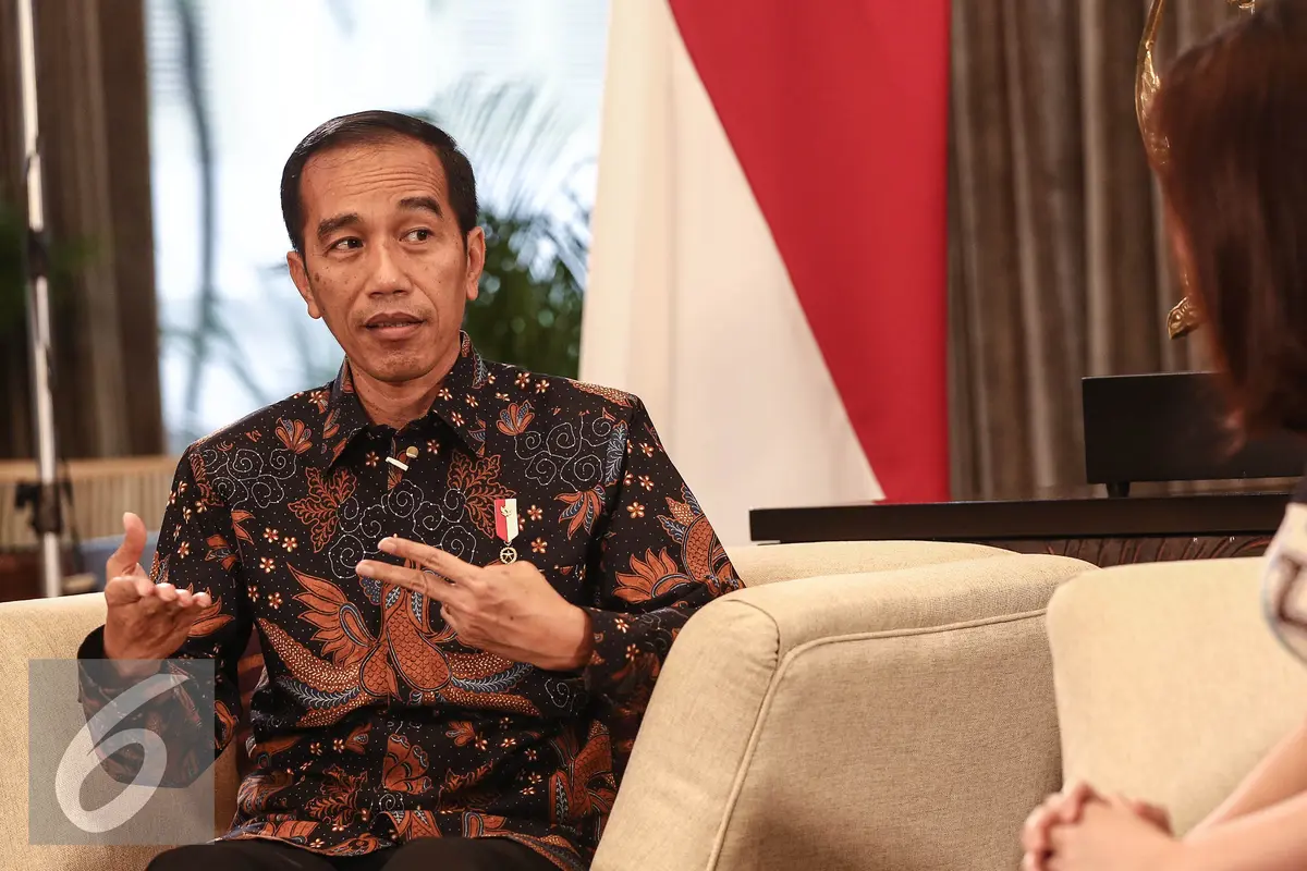 20160721- Presiden Jokowi Jelaskan Manfaat Tax Amnesty di Istana- Faizal Fanani
