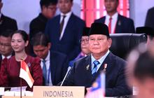Prabowo di KTT ASEAN: Tanpa Pangan Tak Ada Kemerdekaan dan Kedamaian