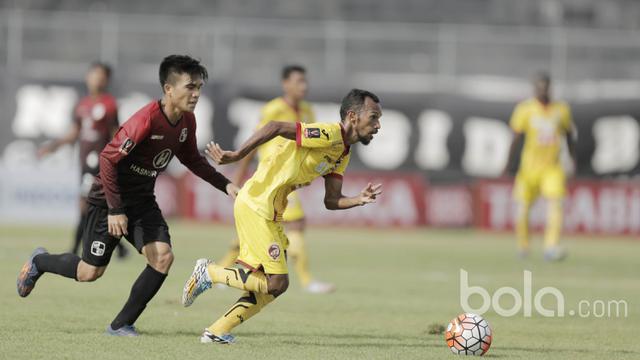 Nur Iskandar Sriwijaya FC