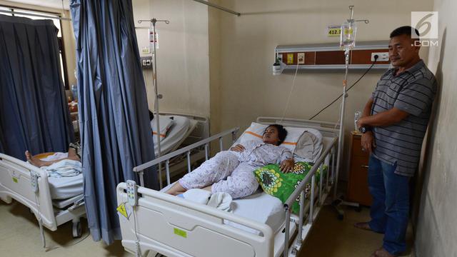 Pasien DBD di RSUD Pasar Rebo
