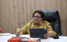 Wamendagri Ribka Haluk Optimistis Penyaluran Tahap I Dana Otsus Papua Capai 100 Persen Pekan Ini