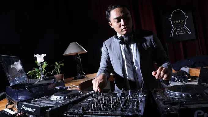 [Bintang] DJ Dipha Barus