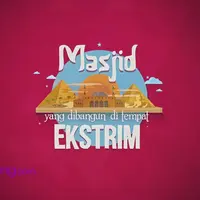 Masjid merupakan tempat ibadah bagi umat Islam, namun 5 bangunan Masjid ini berdiri di tempat yang paling ekstrem. Seperti apa Keekstreman ke 5 bangunan Masjid ini? Yuk, Simak dan saksikan bintang.com rangkumkan untuk Anda