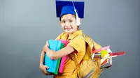 Untuk mendukung semangat belajar anak, sebagai orangtua Anda tentu menyadari pentingnya memiliki ruangan belajar yang kondusif dan juga mumpuni sehingga dapat memenuhi kebutuhan belajarnya. (Image: Freepik)