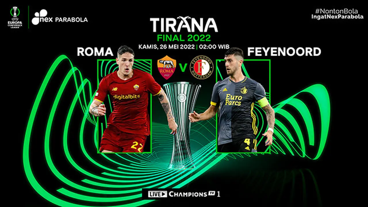Final UEFA Conference League