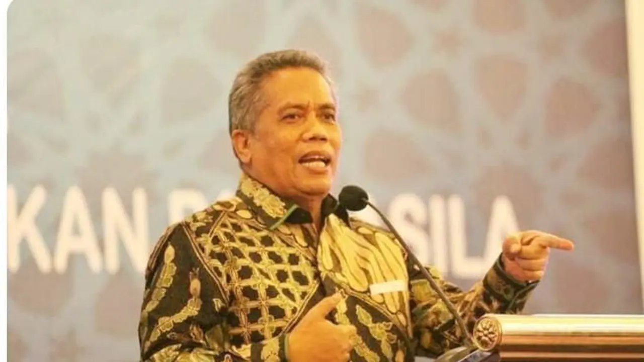 Ketua Umum Perhimpunan Advokat Indonesia (Peradi) Luhut MP Pangaribuan. (Peradi)