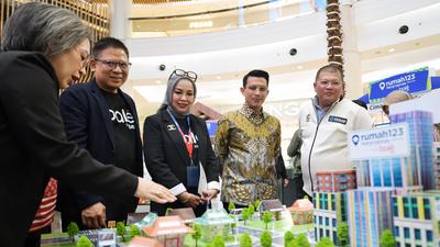 Harpropnas Fest 2026, BTN Ungkap Cara Hitung KPR yang Pas untuk Gen Z