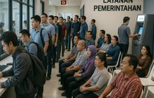 Blockchain dan Mimpi Indonesia Serba Transparan